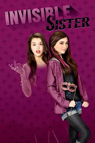 بوستر فلم Invisible Sister الاخت المخفية