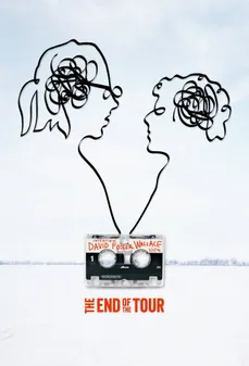 مشاهدة وتحميل فلم The End of the Tour نهاية الرحلة اونلاين