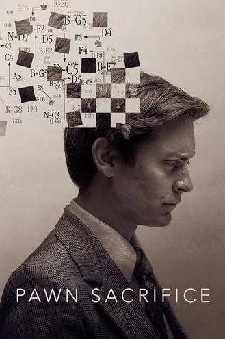 بوستر فلم Pawn Sacrifice تضحية البيدق