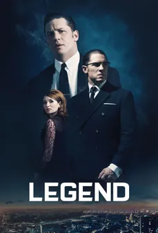 مشاهدة وتحميل فلم Legend ليجيند اونلاين