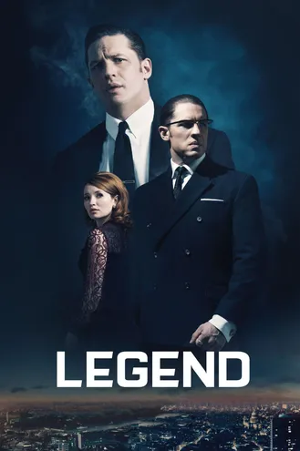 بوستر فلم Legend ليجيند