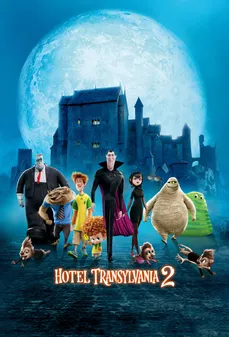 مشاهدة وتحميل فلم Hotel Transylvania 2 فندق ترانسليفانيا 2 اونلاين