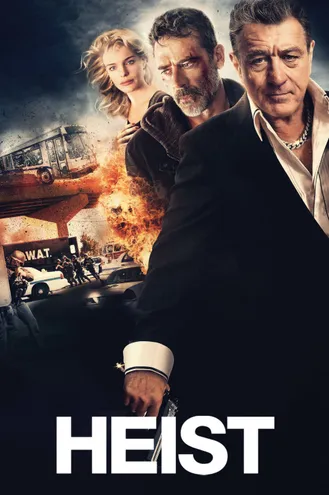 بوستر فلم Heist 
