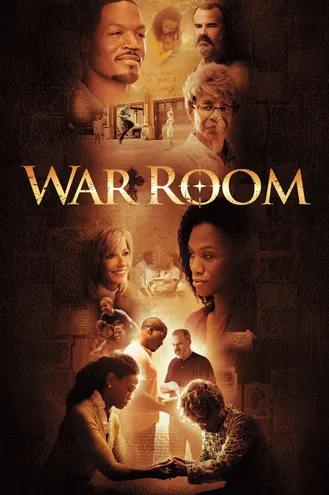 بوستر فلم War Room 