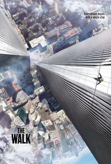 مشاهدة وتحميل فلم The Walk السير اونلاين