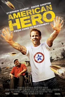 مشاهدة وتحميل فلم American Hero  اونلاين