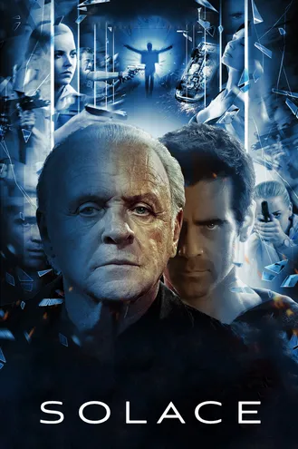 بوستر فلم Solace عزاء
