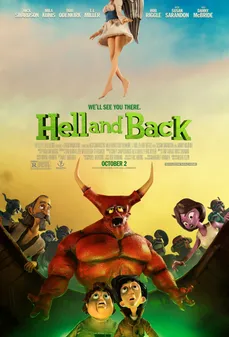 مشاهدة وتحميل فلم Hell and Back إلى الجحيم والعودة مرة أخرى اونلاين