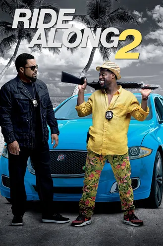 بوستر فلم Ride Along 2 جولة مع شرطي 2