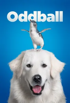 مشاهدة وتحميل فلم Oddball and the Penguins غريب الأطوار والبطاريق اونلاين