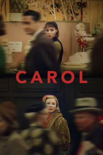 بوستر فلم Carol كارول