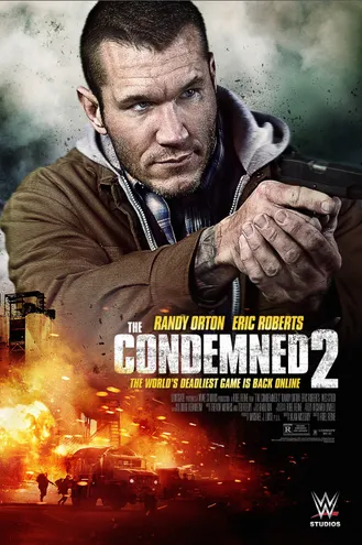 بوستر فلم The Condemned 2 