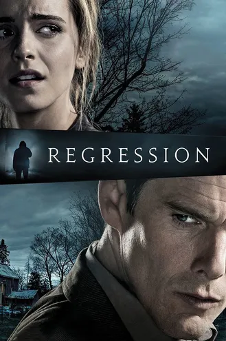 بوستر فلم Regression تراجع