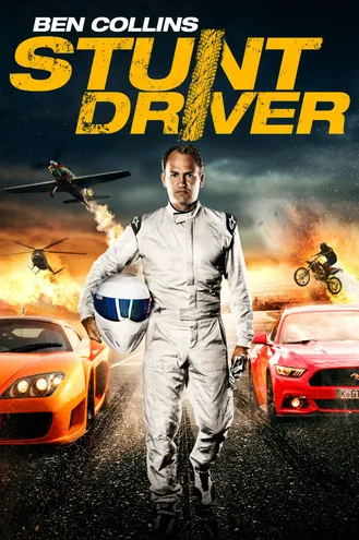 بوستر فلم Ben Collins Stunt Driver 