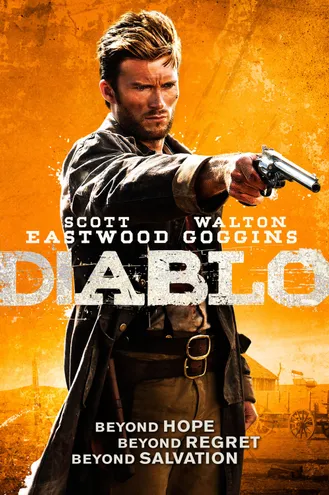 بوستر فلم Diablo ديابلو