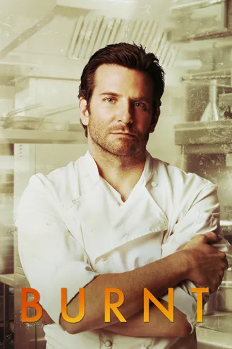 بوستر فلم Burnt محترق