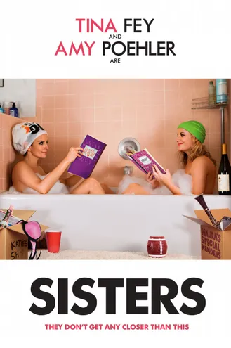 بوستر فلم Sisters اخوات