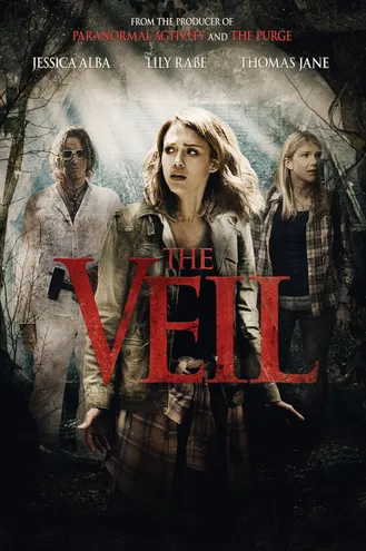 بوستر فلم The Veil النقاب