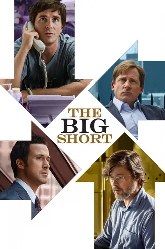 بوستر فلم The Big Short الصفقة الضخمة