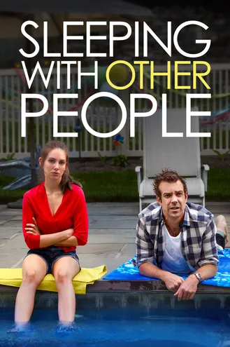 بوستر فلم Sleeping with Other People النوم مع إناس أخرين