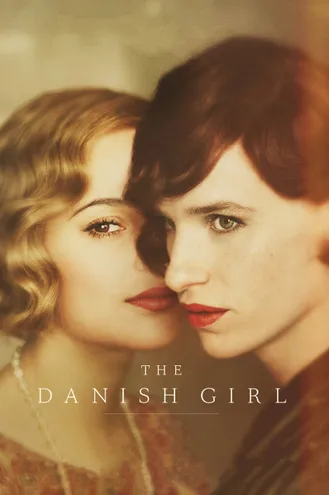 بوستر فلم The Danish Girl الفتاة الدنماركية