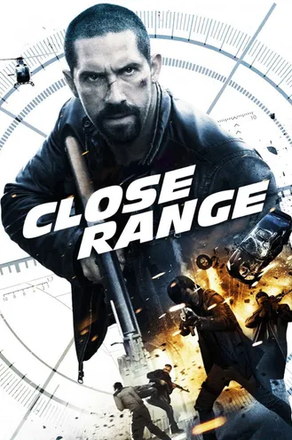 بوستر فلم Close Range مسافة قريبة