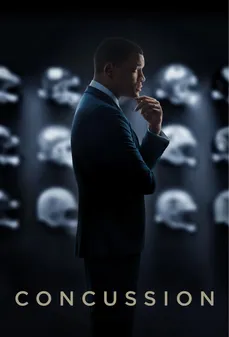 مشاهدة وتحميل فلم Concussion ارتجاج في المخ اونلاين