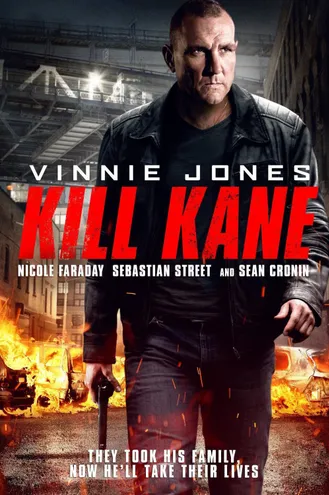 بوستر فلم Kill Kane 