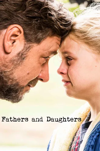 بوستر فلم Fathers and Daughters آباء وبنات