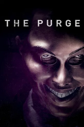 بوستر فلم The Purge التطهير