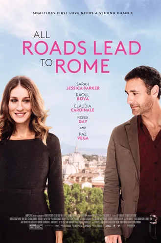 بوستر فلم All Roads Lead to Rome كل الطرق تؤدي لروما