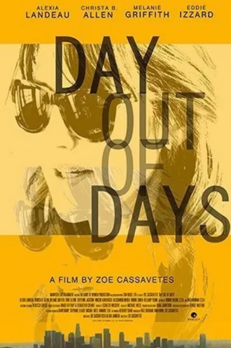بوستر فلم Day Out of Days 