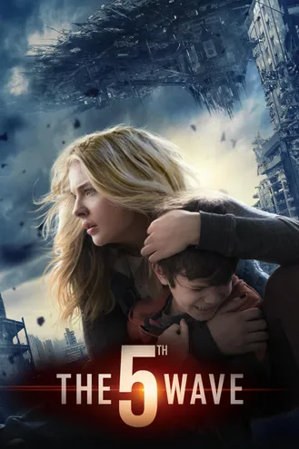 بوستر فلم The 5th Wave الموجة الخامسة