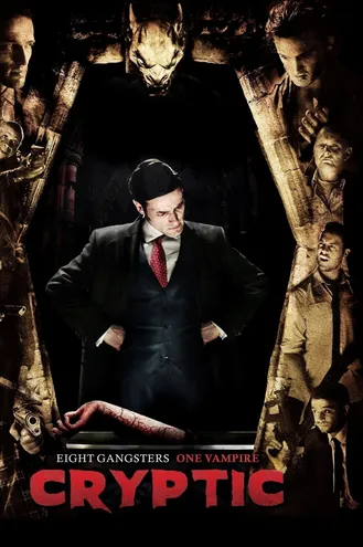 بوستر فلم Cryptic الخفي
