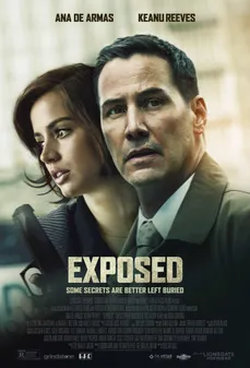 مشاهدة وتحميل فلم Exposed مُعرض للخطر اونلاين