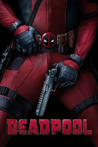 بوستر فلم Deadpool ديدبول