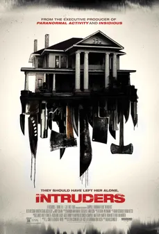 مشاهدة وتحميل فلم Intruders دخلاء اونلاين