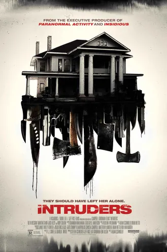 بوستر فلم Intruders دخلاء