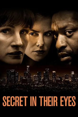 بوستر فلم Secret in Their Eyes السر في أعينهم
