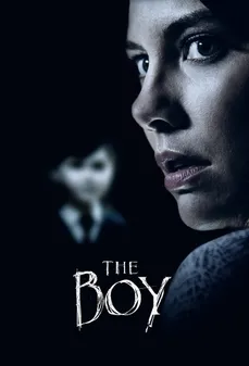 مشاهدة وتحميل فلم The Boy الصبي اونلاين