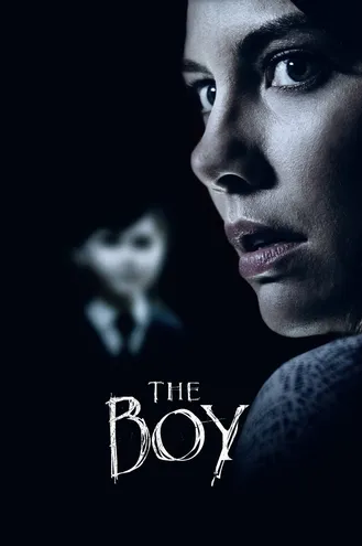 بوستر فلم The Boy الصبي
