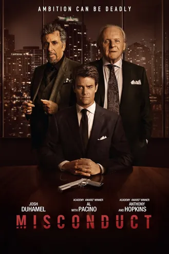 بوستر فلم Misconduct سوء إدارة