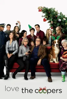 مشاهدة وتحميل فلم Love the Coopers أحب آل كوبر اونلاين