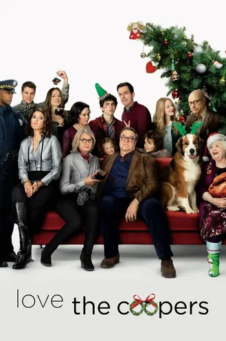 بوستر فلم Love the Coopers أحب آل كوبر