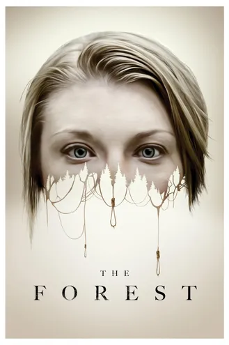 بوستر فلم The Forest الغابة