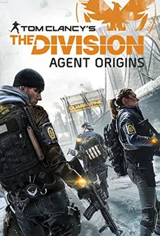 مشاهدة وتحميل فلم Tom Clancy’s the Division: Agent Origins  اونلاين