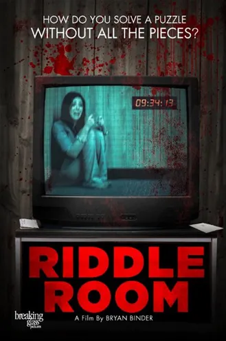 بوستر فلم Riddle Room 
