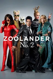 مشاهدة وتحميل فلم Zoolander 2 زولاندر 2 اونلاين
