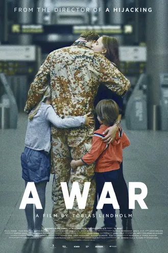 بوستر فلم A War حرب