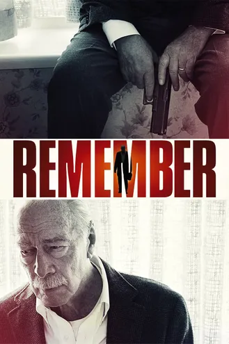بوستر فلم Remember تذكر